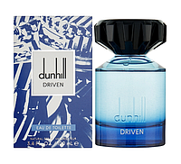 Оригинал Alfred Dunhill Driven Blue 100 мл туалетная вода