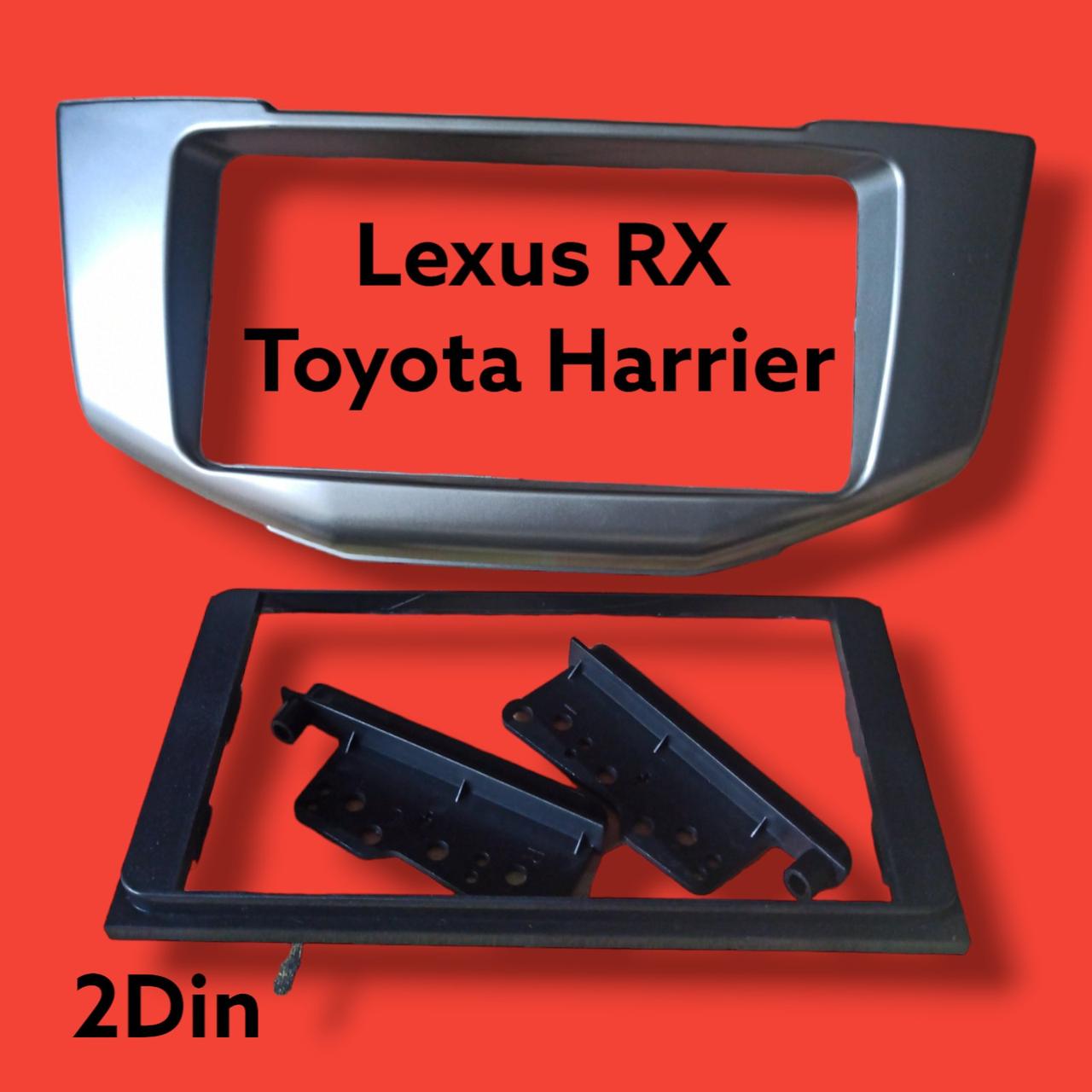 Перехідна рамка Lexus RX, Toyota Harrier (11-116), фото 1