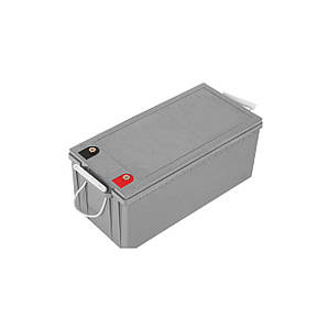 Акумуляторна батарея гелева GEL 12В 200Аг Sturmax BC12VM-GEL200AH