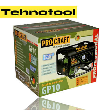 Генератор Procraft GP10, фото 3