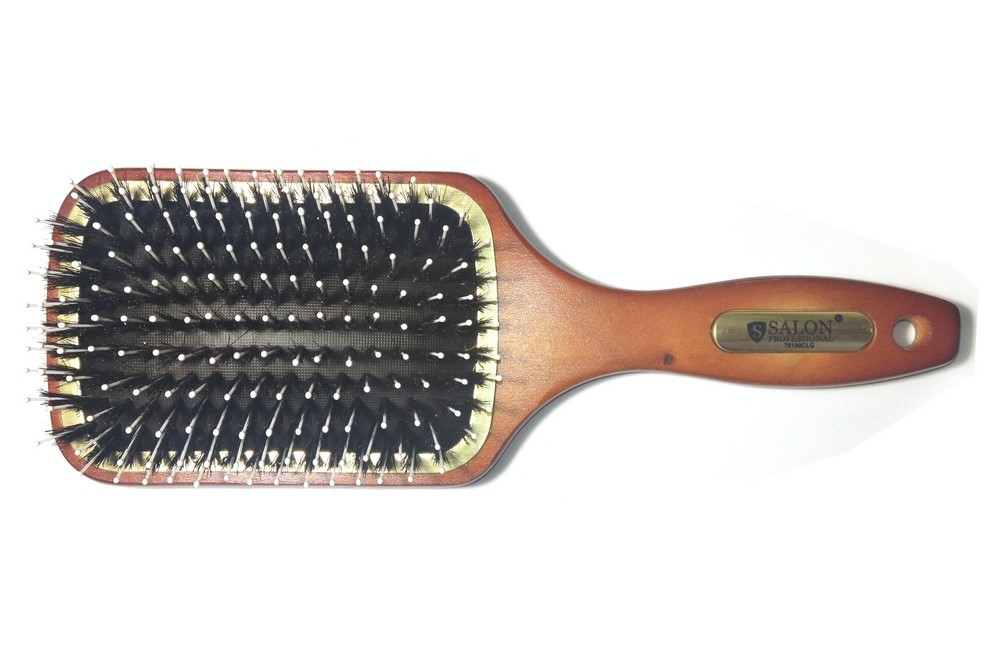 Купить Расческа массажная Salon Professional большая квадратная ...