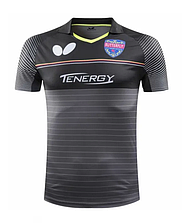 Теніска Butterfly Tenergy Black