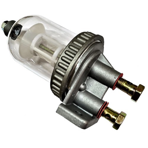 Фильтр топливный грубой очистки МТЗ прозрачный в сборе (ID#1907819242 ...