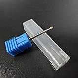 Фреза алмазна № 16 Нирка (жорсткість середня), фото 2