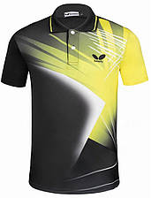 Теніска Butterfly Black