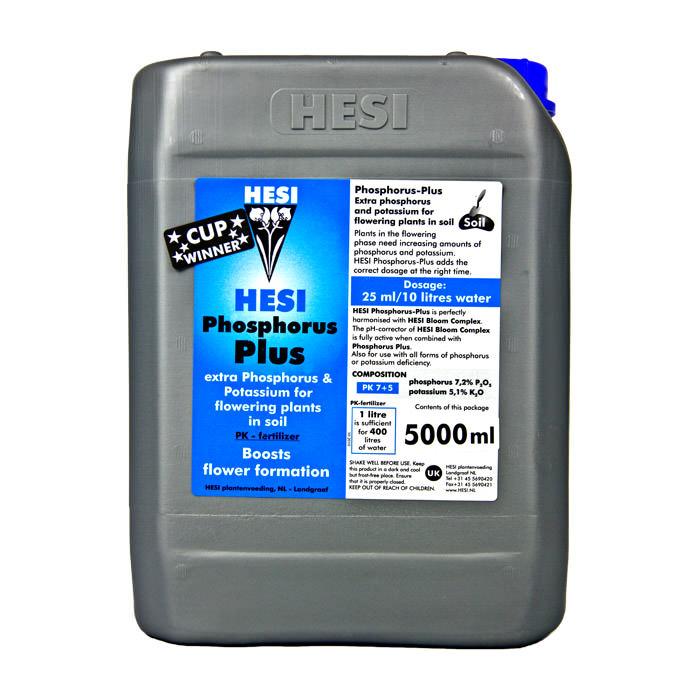 Phosphorus Plus 5 ltr Hesi