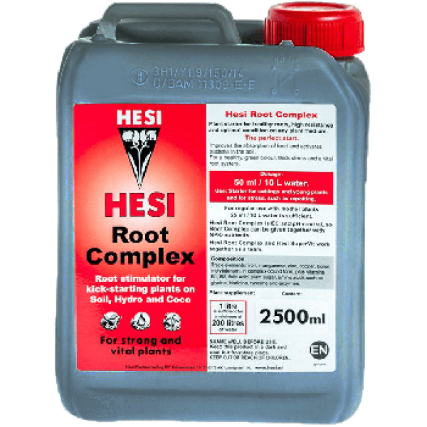 Root Complex 2,5 ltr Hesi