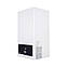 Котел газовий Airfel DigiFEL Premix 23 кВт (Двохконтурний,Condensing)+Комплект для коаксіального димохода 1000, фото 4