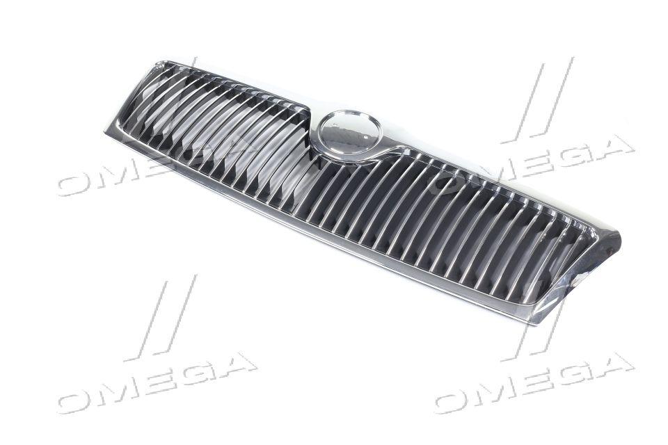 Решітка радіатора Шкода Октавіа SKODA OCTAVIA 2005-2009 (пр-во TEMPEST)