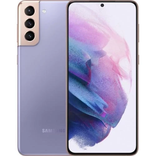 Смартфон Samsung Galaxy S21+ 5G (SM-G996U) 8/128Gb Violet,1sim, 64/10Мп, 6.7", Snapdragon 888, 4800 mAh