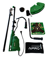 Електрокоса APRO 1600ss