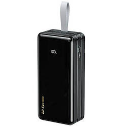 Power Bank Remax RP - 173 60 000 mAh 22.5 Чорний