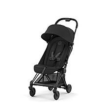 Коляска Cybex Coya Matt Black Sepia Black