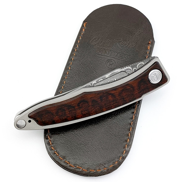 Ніж Chris Reeve Mnandi Damascus
