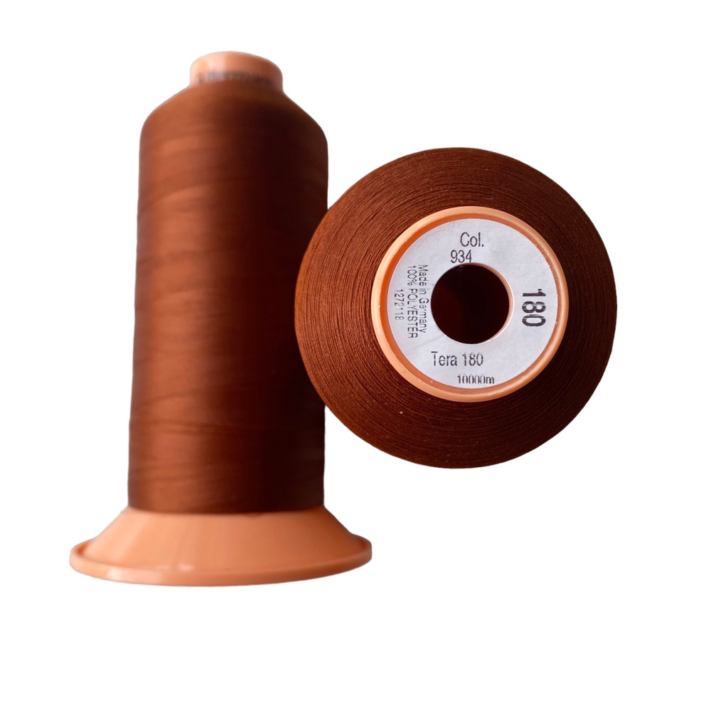 Нитка Gutermann Tera 180 /934/ 10000м /