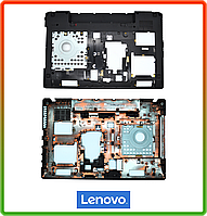 Нижняя часть корпуса c HDMI Lenovo G580 G585 (нижний корпус, низ, поддон, корыто)