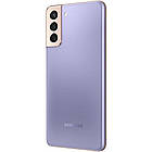 Смартфон Samsung Galaxy S21+ 5G (SM-G996U) 8/128Gb Violet,1sim, 64/10Мп, 6.7", Snapdragon 888, 4800 mAh, фото 3