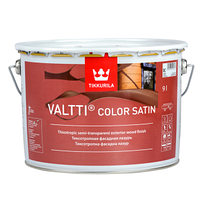 Антисептик лессирующий Tikkurila Valtti Color Satin