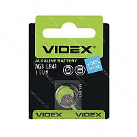 Батарейка Videx AG3 Alkaline 1.5V