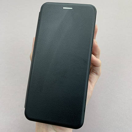 Чохол-книга для Samsung Galaxy Note 9 книжка з підставкою на телефон самсунг нот 9 чорна stn, фото 1