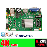 NVR Board 32ch 4k h.265 NBD80N32-RA (Nova)