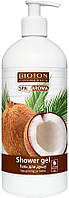 Гель для душа Bioton Cosmetics Spa & Aroma с Кокосовым маслом 750 мл (4820026153728)