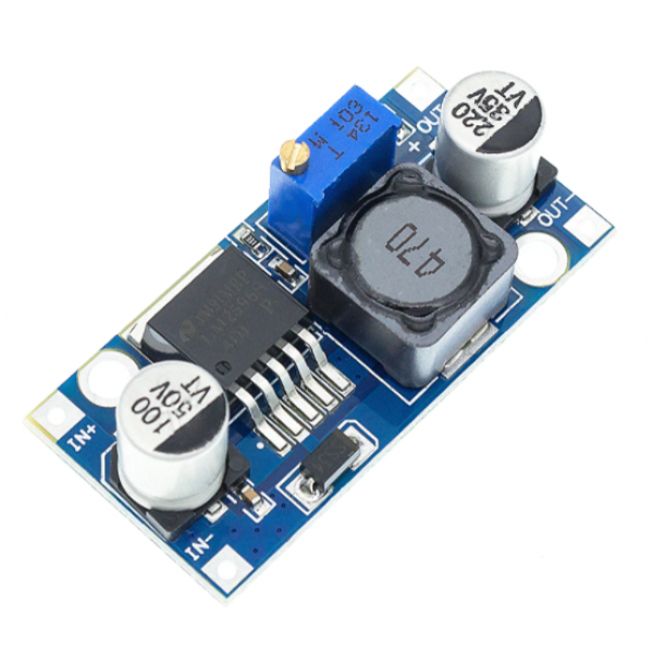Перетворювач DC/DC 24/12V