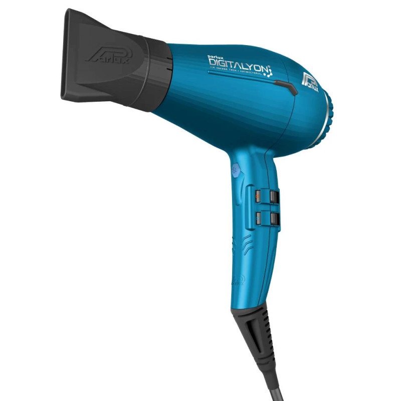 Фен для волос Parlux DIGITALYON Night Blue, фото 1