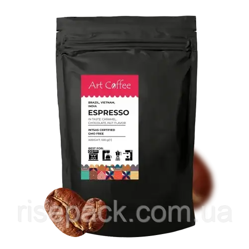 Кава мелена Art Coffee Espresso 100 г