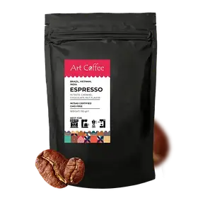 Кава мелена Art Coffee Espresso 100 г