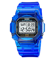 Спортивний жіночий годинник Skmei 1999 (Синій)