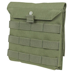 Підсумок для бічної бронеплити Condor Side Plate Utility Pouch MA75 Олива (Olive)