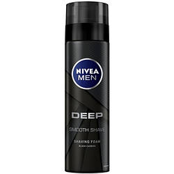 Піна для гоління DEEP Nivea Men, 200 мл