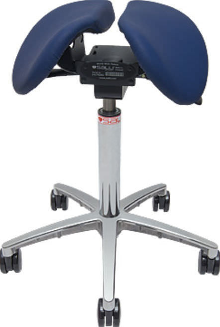 Salli Strong - Эргономичный стул седло c ортопедическим эффектом, Компьютерний, Игровой, Геймерский, - фото 3 - id-p332917480