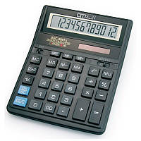 Калькулятор Citizen, 12 разрядный, бухгалтерский, (SDC-888 TII)