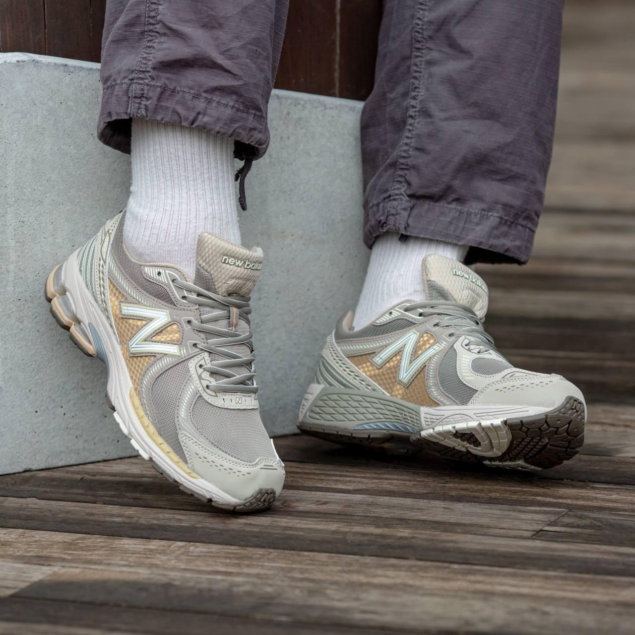 New balance 860 shop 44