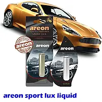 Ароматизатор повітря Areon Lux Sport Liquid 5 ml Gold