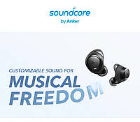 Наушники Anker Soundcore LIfe A1 35H беспроводная зарядка