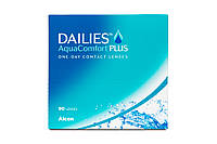 Dailies AquaComfort Plus \ -0,5 \ 90 шт (Alcon)