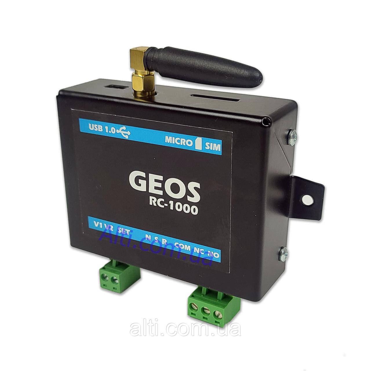 GSM Модуль на 1000 Пользователей G RC-1000 Ключ для Ворот и Шлагбаумов ...