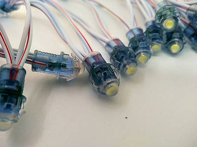 Світлодіоди 12вольт