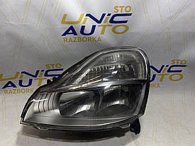 Фара ліва Рено Модус б/в 8200658379