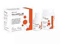 Пластмасса для изготовления бюгельных протезов Villacryl SP (Виллакрил СП) горячей полимеризации, No 3806
