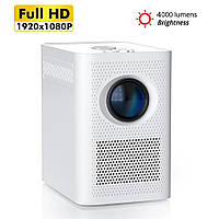 Інтелектуальний проектор S30MAX FullHD 1920х1080  Білий