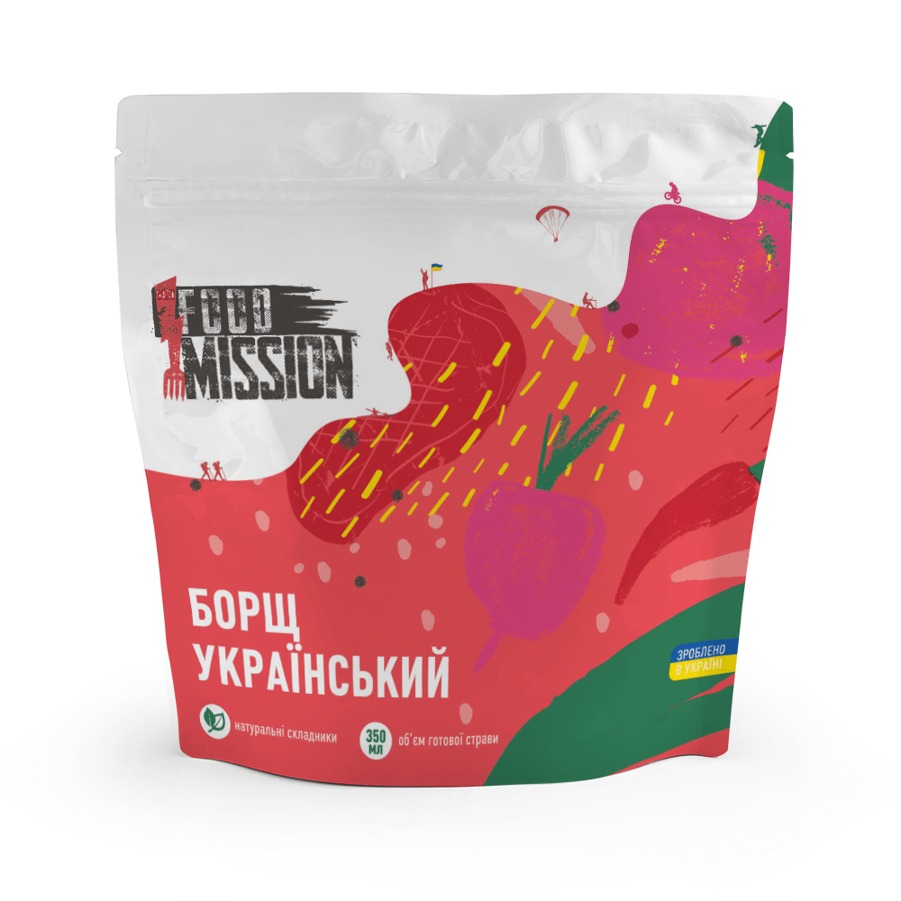 Борщ Український