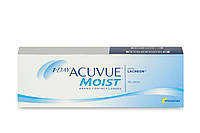 Лінзи Acuvue oasys Moist (1-Day) 30 шт -0.5 / 8.5 (Johnson&Johnson)