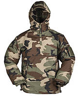 Куртка зимова Анорак тактична Mil-Tec COMBAT ANORAK WINTER WOODLAND 10335020