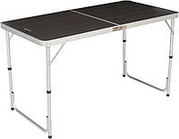 Стол раскладной Highlander Compact Folding Table Double Grey (FUR077-GY)