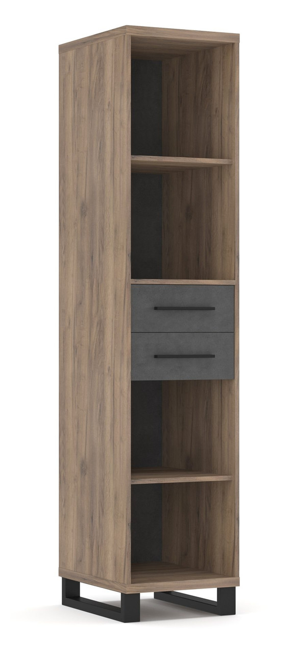 Пенал відкритий Омега 2ш Мебель-Сервіс, фото 1