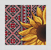 Набір для вишивки хрестиком Комод "Візерунок долі" (VB-004N-R)